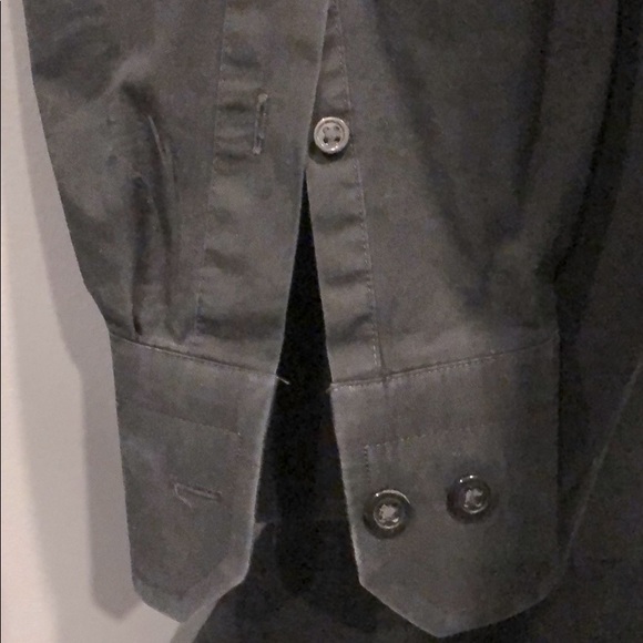 Express Men’s 1MX Dress Shirt - Picture 3 of 5